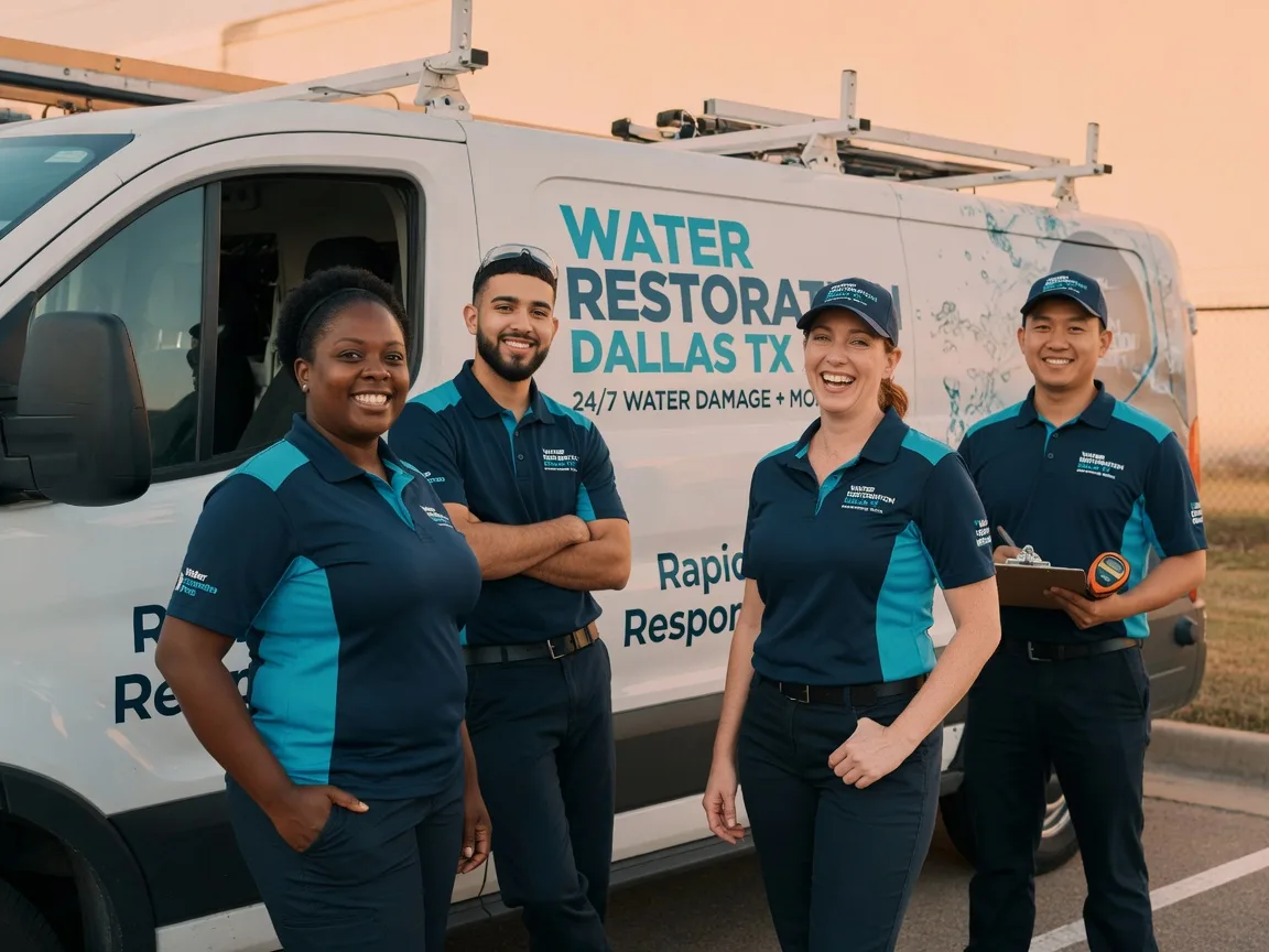 Emergency Water Damage Restoration company in Lena, WI