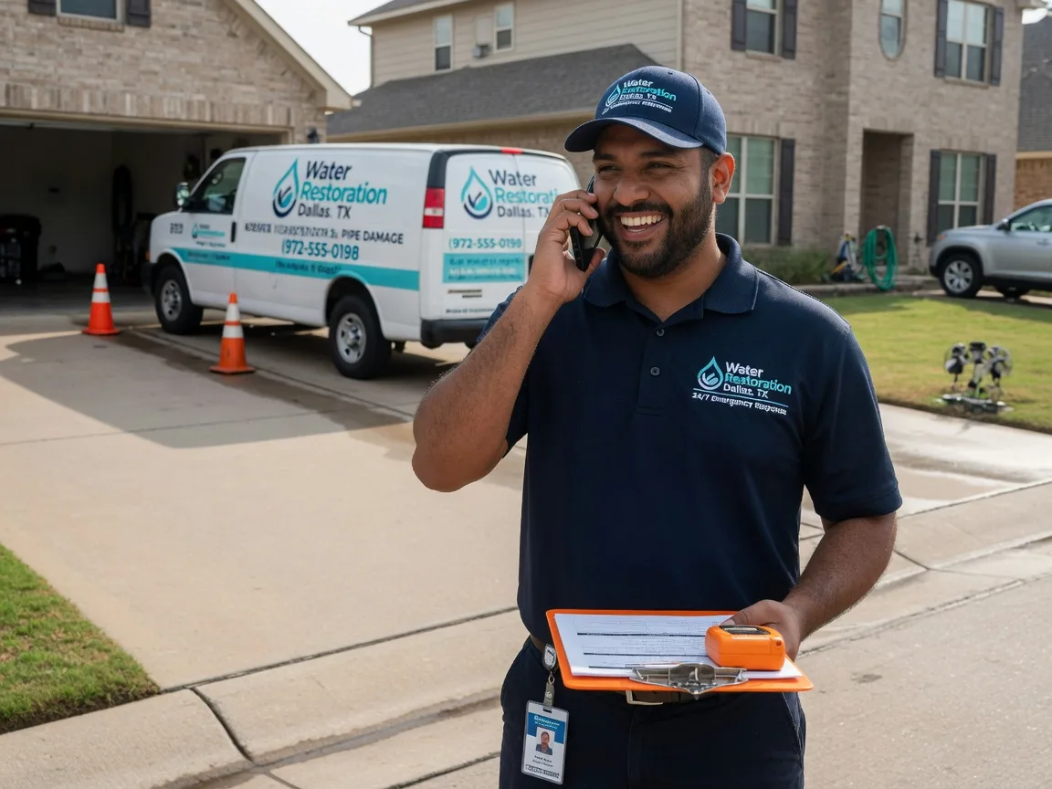 Emergency Water Damage Restoration Lena, WI FAQs